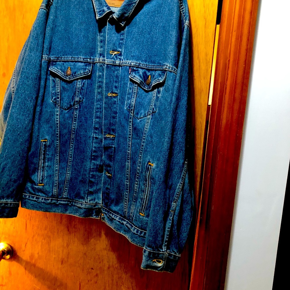 Denim jacket